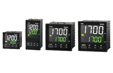 TX Series LCD Display PID Temperature Controllers